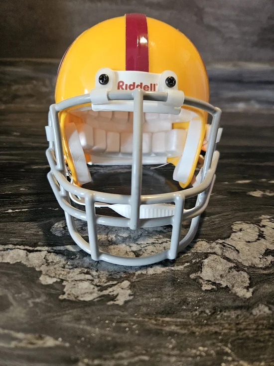 Washington Redskins Riddell Mini Helmet - Picture 2 of 10